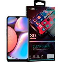 Защитное стекло для Samsung Galaxy A10s 2019 (A107) Gelius Pro 3D Черный смотреть фото | belker.com.ua