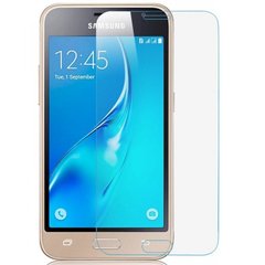 Защитное стекло для Samsung Galaxy J1 2016 J120 Tempered Glass  смотреть фото | belker.com.ua