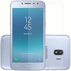 Защитное стекло для Samsung Galaxy J2 2018 (J250) Honor 2.5D Прозрачный смотреть фото | belker.com.ua