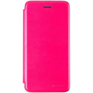 Чехол книжка для Samsung Galaxy J1 2016 (J120) G-Case Ranger Малиновый смотреть фото | belker.com.ua