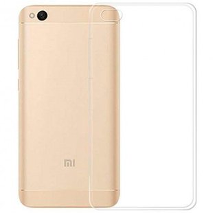 Силиконовый чехол для Xiaomi Redmi Go Hoco Air Case прозрачный Прозрачный смотреть фото | belker.com.ua