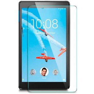 Защитное стекло для Lenovo Tab E8 8.0 8304F Tempered Glass Прозрачный смотреть фото | belker.com.ua