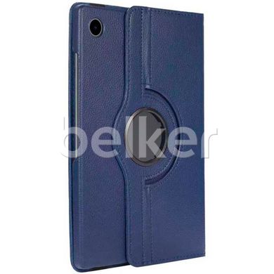 Чехол для Samsung Galaxy Tab A8 10.5 2021 Поворотный Синий