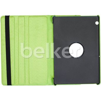 Чехол для Huawei MediaPad T5 10 поворотный Зелёный смотреть фото | belker.com.ua