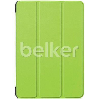Чехол для Lenovo Tab M10 10.1 TB-X605L/X505 Moko кожаный Зелёный смотреть фото | belker.com.ua