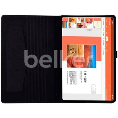 Чехол для Lenovo Tab M10 Plus 10.3 TB-X606f Textile case Черный смотреть фото | belker.com.ua