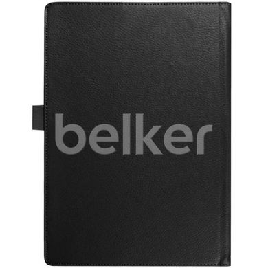 Чехол для Lenovo Yoga Book 10 x90 YB1-X91 TTX кожаный Черный смотреть фото | belker.com.ua
