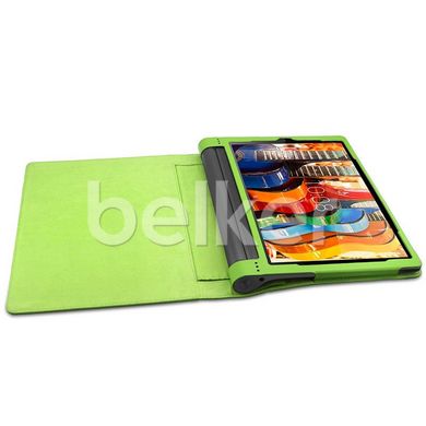Чехол для Lenovo Yoga Tablet 3 Plus 10.1 YT-X703 TTX кожаный Зелёный смотреть фото | belker.com.ua