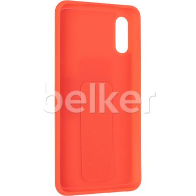Чехол для Samsung Galaxy A02 (A022) Tourmaline Case с подставкой Красный смотреть фото | belker.com.ua