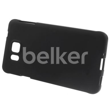 Чехол для Samsung Galaxy Alpha G850 Belker Черный смотреть фото | belker.com.ua