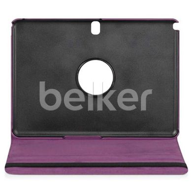 Чехол для Samsung Galaxy Note 10.1 2014 P600 поворотный Фиолетовый смотреть фото | belker.com.ua