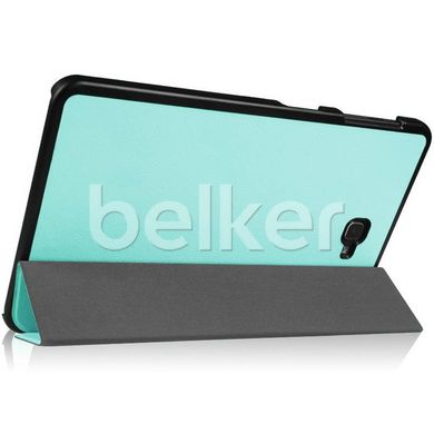 Чехол для Samsung Galaxy Tab A 10.1 T580, T585 Moko кожаный Голубой смотреть фото | belker.com.ua