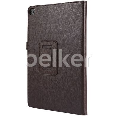 Чехол для Samsung Galaxy Tab A7 10.4 2020 TTX Кожаный Коричневый смотреть фото | belker.com.ua