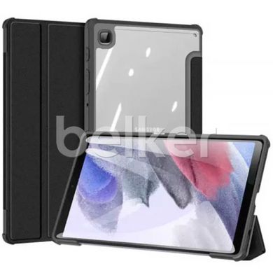 Чехол для Samsung Galaxy Tab A7 Lite 8.7 2021 Сrystal case Черный