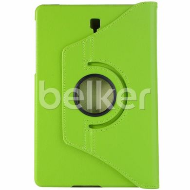 Чехол для Samsung Galaxy Tab S4 10.5 T835 поворотный Зелёный смотреть фото | belker.com.ua