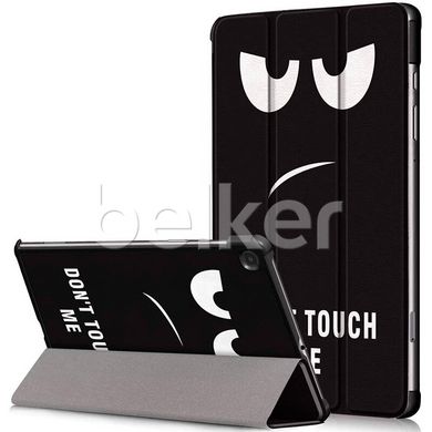 Чехол для Samsung Galaxy Tab S6 Lite 10.4 P610 Moko Смайл смотреть фото | belker.com.ua