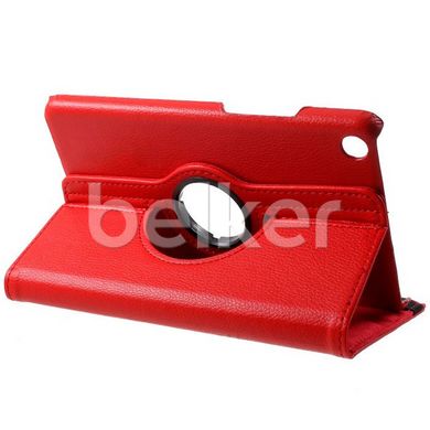 Чехол для Xiaomi Mi Pad 4 8.0 Поворотный Красный смотреть фото | belker.com.ua
