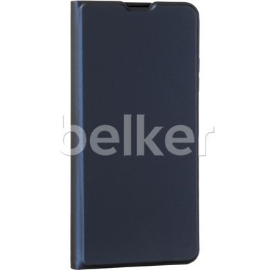 Чехол книжка для Samsung Galaxy A32 (A325) Book Cover Gelius Shell Case Синий смотреть фото | belker.com.ua