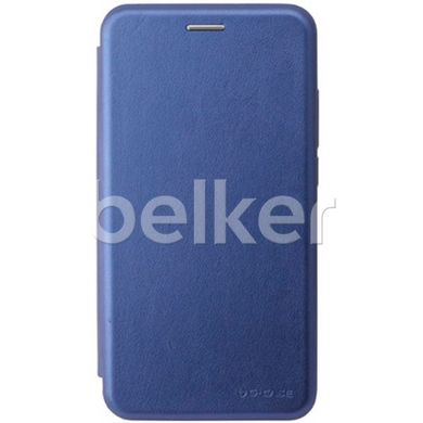 Чехол книжка для Samsung Galaxy A8 (A530) G-Case Ranger Темно-синий смотреть фото | belker.com.ua