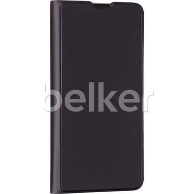 Чехол книжка для Oppo A58 Book Cover Gelius Shell Case Черный