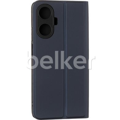 Чехол книжка для Realme C55 Book Cover Gelius Shell Case Синий