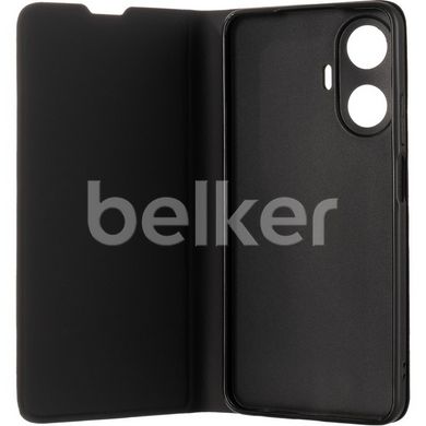 Чехол книжка для Realme C55 Book Cover Gelius Shell Case Синий