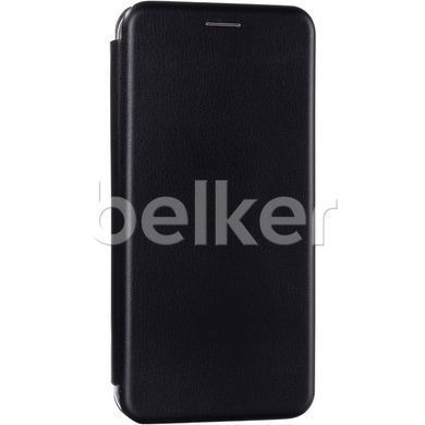 Чехол книжка Samsung Galaxy A07s (A077) G-Case Ranger Черный