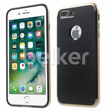 Противоударный чехол для iPhone 7 Plus iPaky Золотой смотреть фото | belker.com.ua