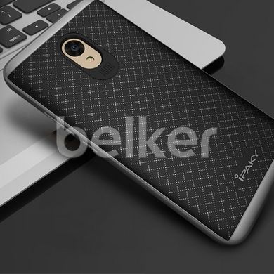 Противоударный чехол для Meizu M5 iPaky Черный смотреть фото | belker.com.ua