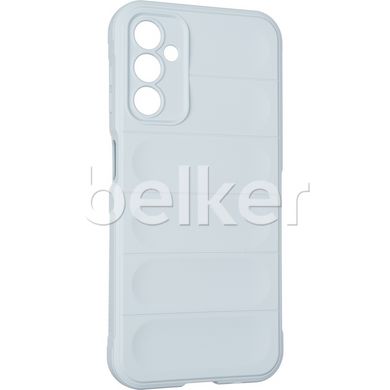 Противоударный чехол для Samsung Galaxy A14 (A145) Gelius Deexe Terra Сиреневый