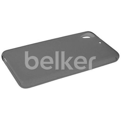 Силиконовый чехол для HTC Desire 626 Belker Черный смотреть фото | belker.com.ua