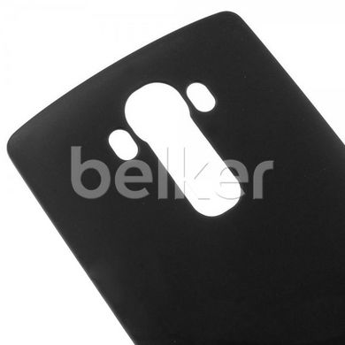 Силиконовый чехол для LG G4 H818 Belker Черный смотреть фото | belker.com.ua