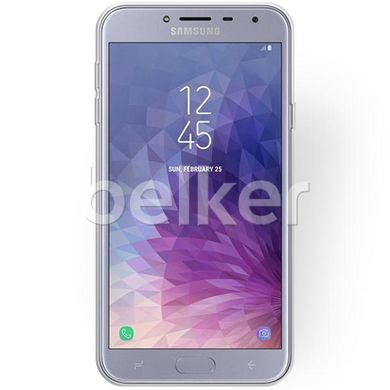 Силиконовый чехол для Samsung Galaxy J4 2018 (J400) Ультратонкий Прозрачный смотреть фото | belker.com.ua