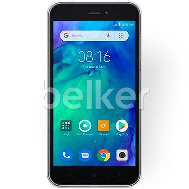 Силиконовый чехол для Xiaomi Redmi Go Hoco Air Case прозрачный Прозрачный смотреть фото | belker.com.ua
