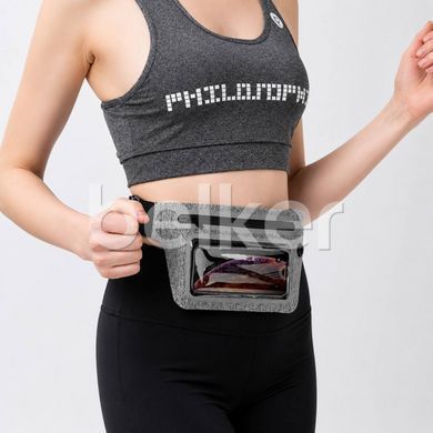 Спортивный чехол для смартфона на пояс Rock Sports Waist Bag 2 (Slim)