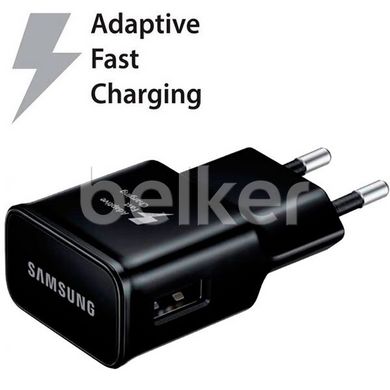 Зарядное устройство Samsung Fast Charge Черное