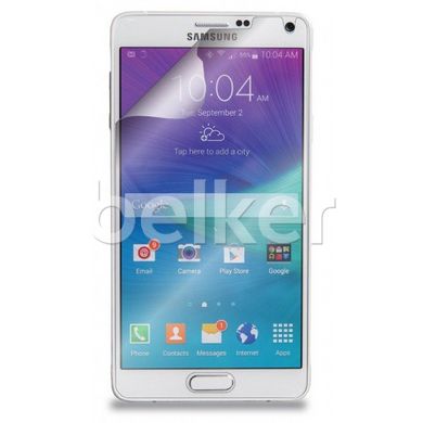 Защитная пленка для Samsung Galaxy Note 4 N910  смотреть фото | belker.com.ua