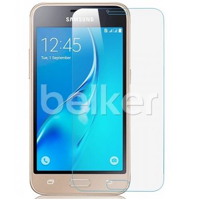 Защитное стекло для Samsung Galaxy J1 2016 J120 Tempered Glass  смотреть фото | belker.com.ua