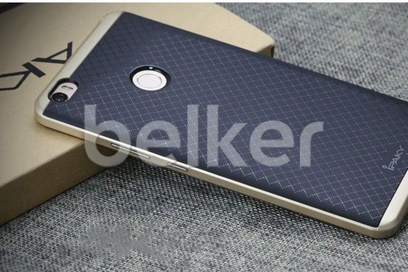 Противоударный чехол для Xiaomi Mi Max iPaky Золотой смотреть фото | belker.com.ua