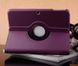 Чехол для Samsung Galaxy Tab 4 10.1 T530, T531 Поворотный Фиолетовый в магазине belker.com.ua