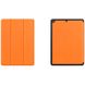 Чехол для iPad 10.2 2021 (iPad 9) Coblue Full Cover Оранжевый в магазине belker.com.ua