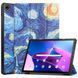 Чехол для Lenovo Tab M10 3rd Gen 10.1 tb-328 2022 Moko Звездная ночь