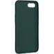 Чехол для Realme C2 Full soft case Зелёный в магазине belker.com.ua