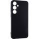 Чехол для Samsung Galaxy S24 Plus Full soft case Черный в магазине belker.com.ua