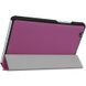 Чехол для Huawei MediaPad M3 8.4 Moko кожаный Фиолетовый в магазине belker.com.ua