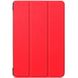 Чехол для Huawei MediaPad M5 Lite 10.1 Moko кожаный Красный в магазине belker.com.ua