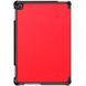 Чехол для Huawei MediaPad M5 Lite 10.1 Moko кожаный Красный в магазине belker.com.ua