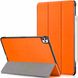 Чехол для iPad Pro 11 2021/2020 Moko кожаный Оранжевый