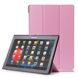 Чехол для Lenovo Tab 10.1 TB-X103F Moko кожаный Розовый смотреть фото | belker.com.ua