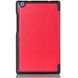Чехол для Lenovo Tab 3 8.0 850 Moko кожаный Красный в магазине belker.com.ua